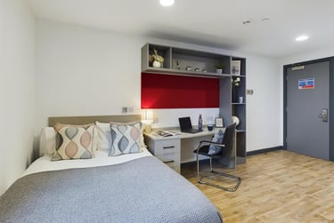 1 bed flat, Fletchamstead Highway, Canley, Coventry, CV49BY - Image 4